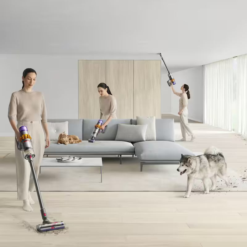 Cordless Stick Vacuum Cleaner R35498