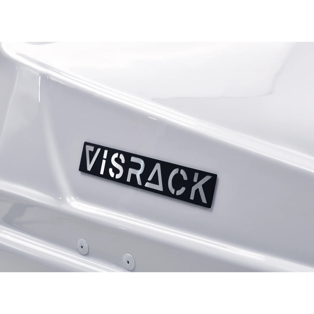 Hard Shell Roof Luggage Rack with Safety Key R392