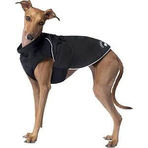Black Expedition Dog Coat K311056