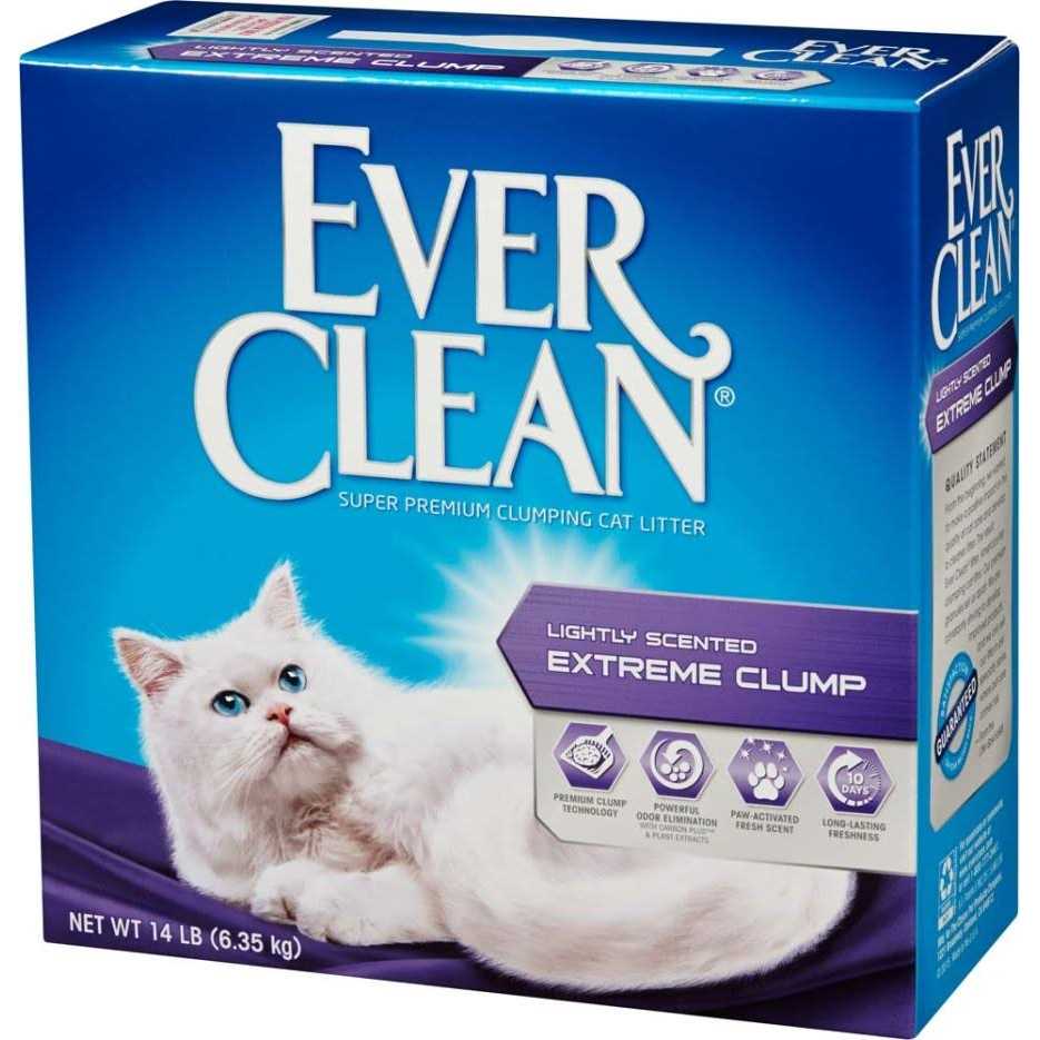 Extra Strength Scented Cat Litter P495
