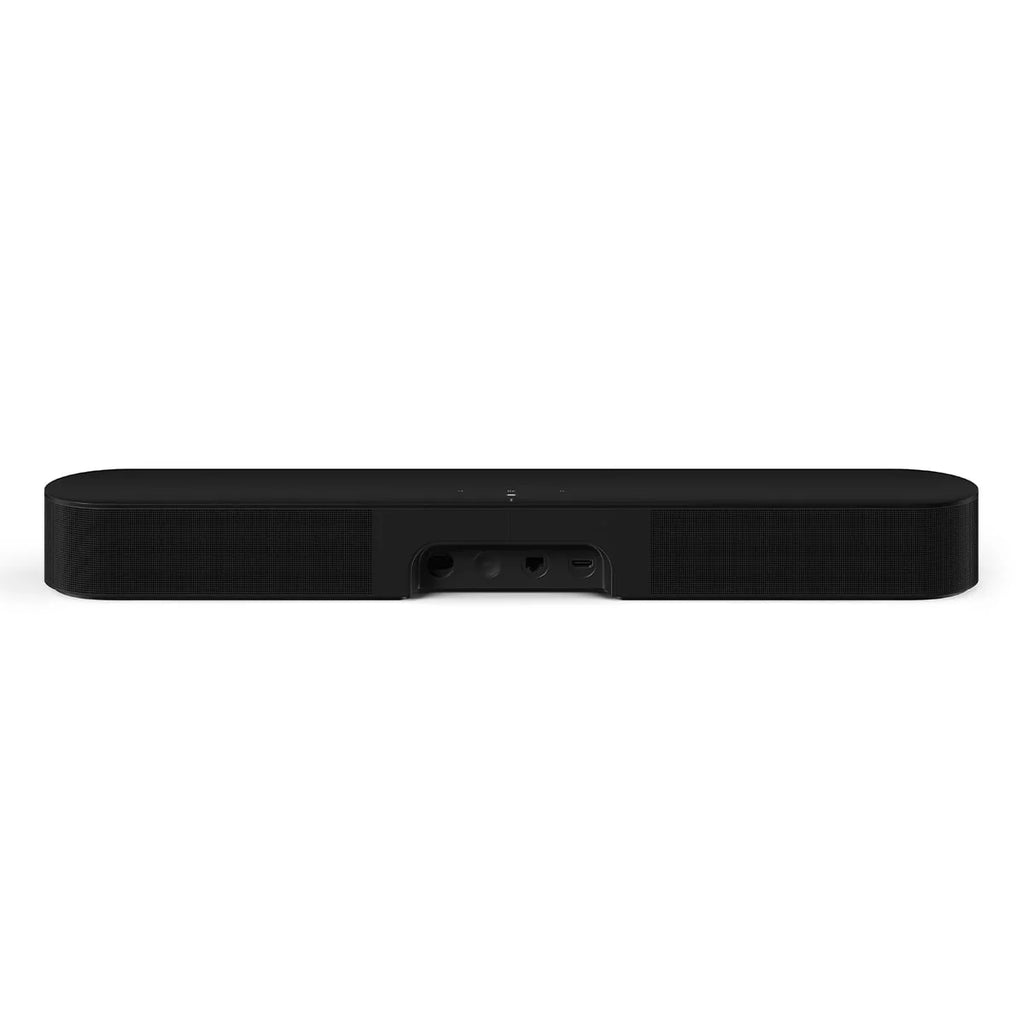 Black Compact Smart Sound Bar with Dolby Atmos J973