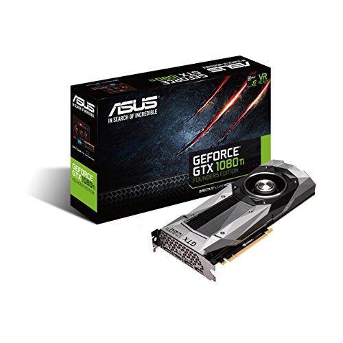 11GB GDDR5X PCIe Graphics Card V72228