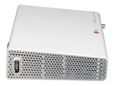Portable LED Projector with Smart TV and WiFi Q749