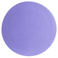 12x22 Lavender Resin-Coated Aluminum Round Disc P472