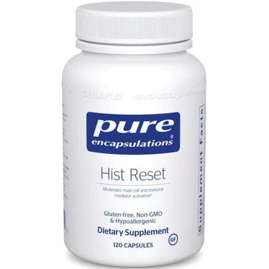 Hist Reset 120 Capsules R966