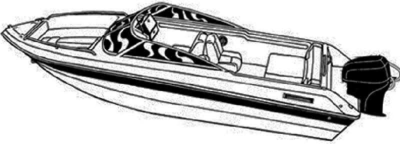24 O/B Poly Guard Cover I60647