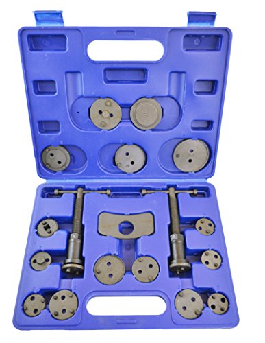 Brake Caliper Wind Back Tool Set 18 Piece J567