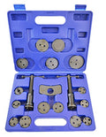 Brake Caliper Wind Back Tool Set 18 Piece J567