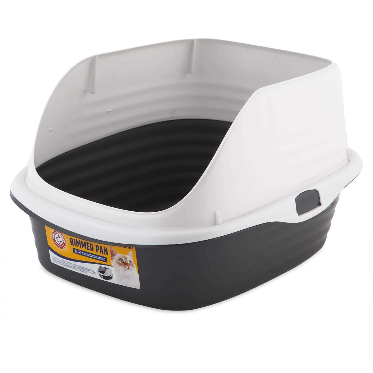 Large Rimmed Litter Pan T150
