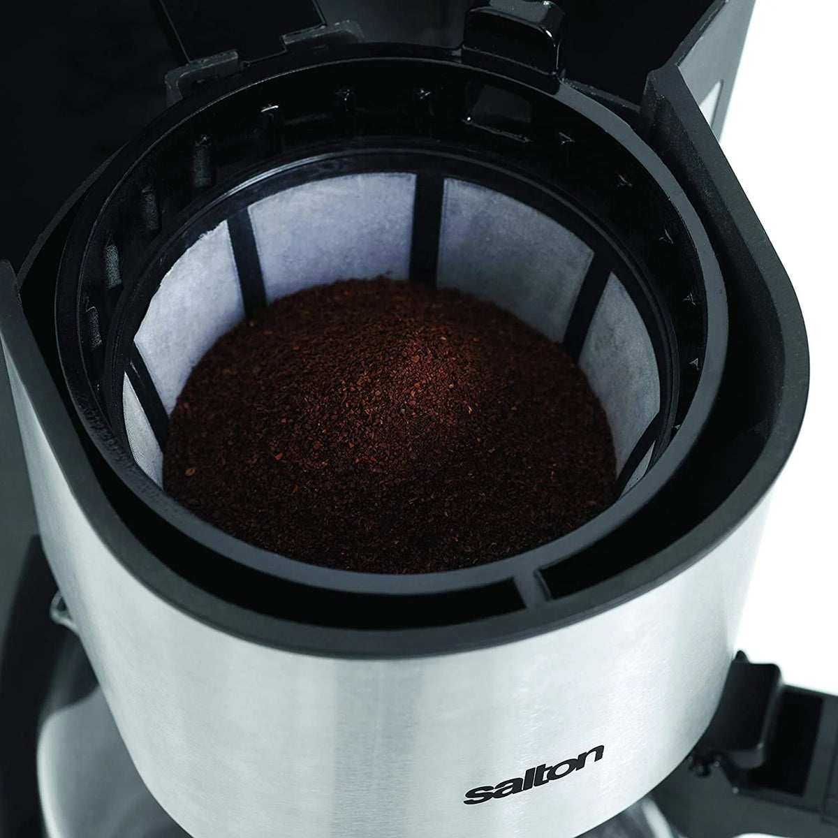 14 Cup Black Coffee Maker J686