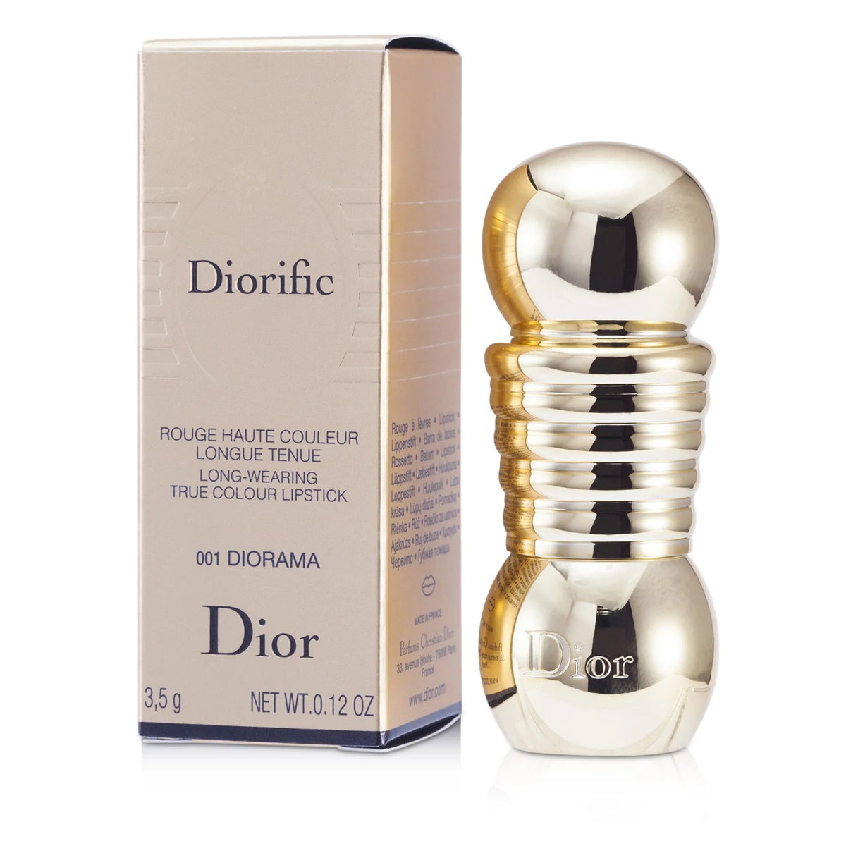 Diorific Lipstick No. 014 Dolce Vita 3.5g N2302