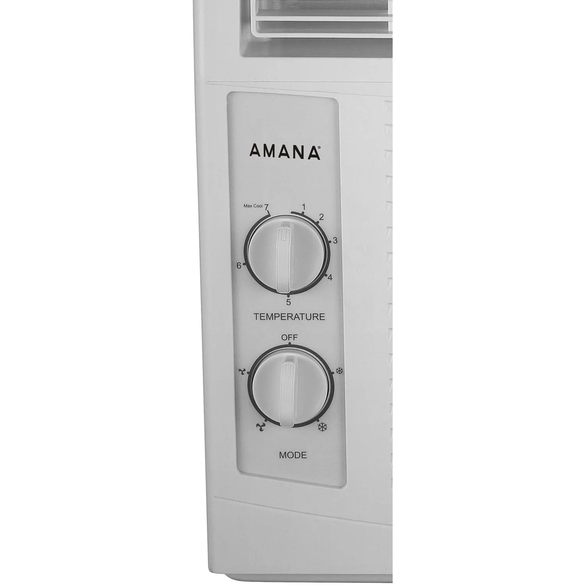 5,000 BTU Window-Mounted Air Conditioner E955809