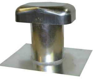8x22 Roof Cap H6184