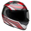 Full-Face Motorcycle Helmet Matte Black Large W665872