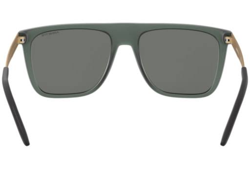 Green Sunglasses J221