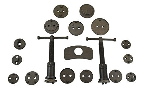 Brake Caliper Wind Back Tool Set 18 Piece J567