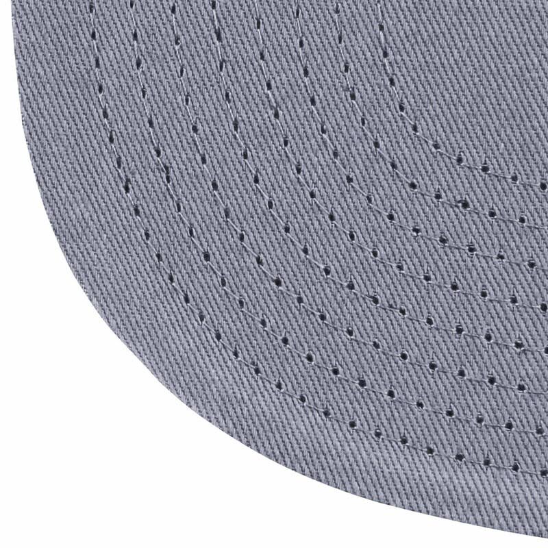 Gray Tennessee Volunteers Fitted Hat B578864
