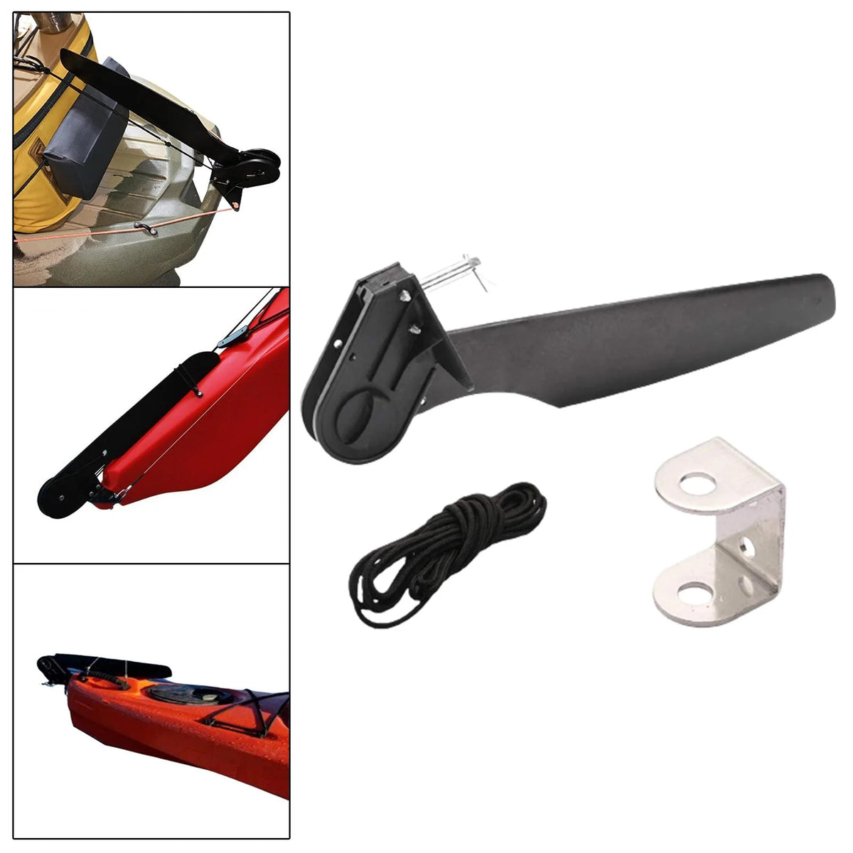 Replaceable Canoeing Rudder U264147