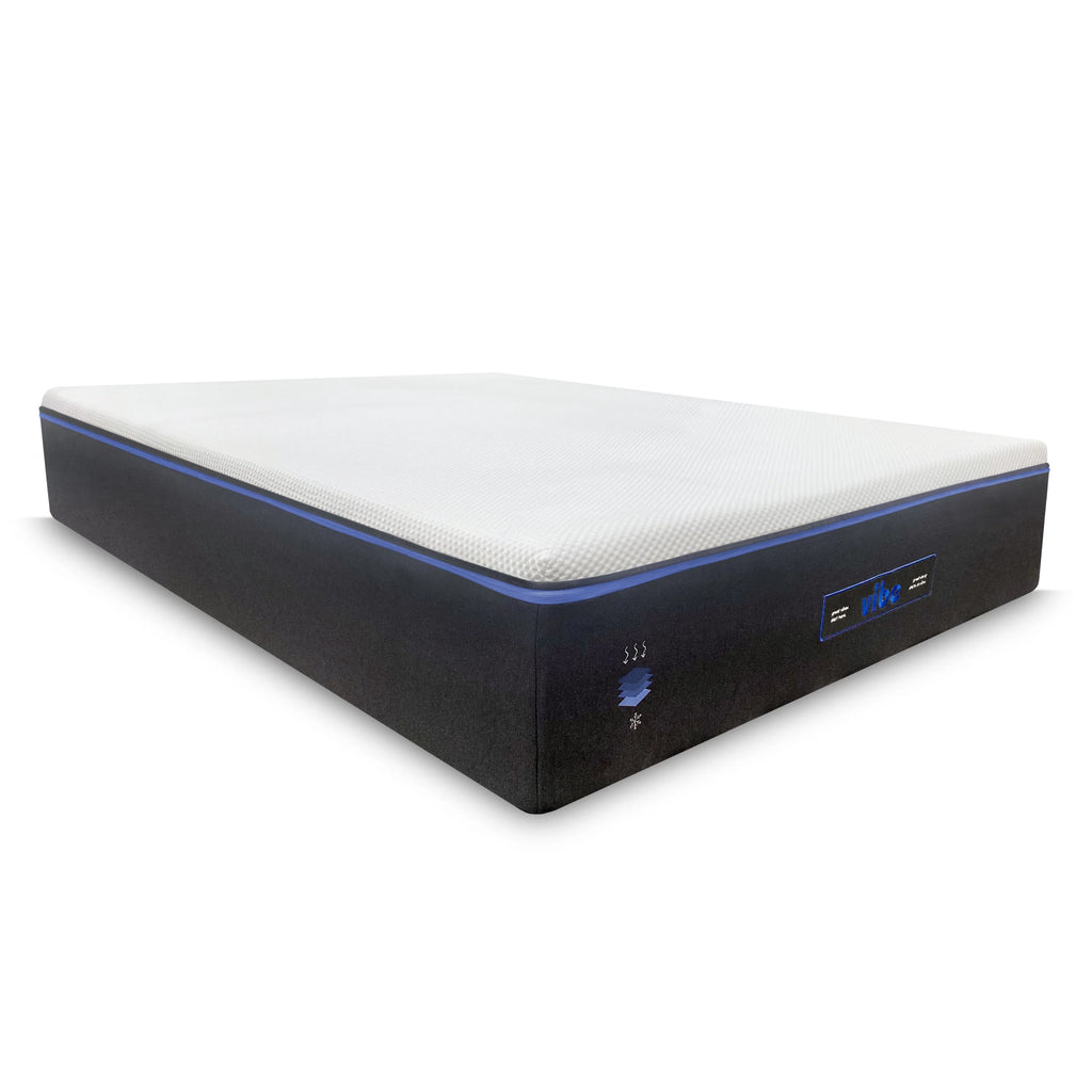 Queen Cooling Gel Memory Foam Mattress K341560