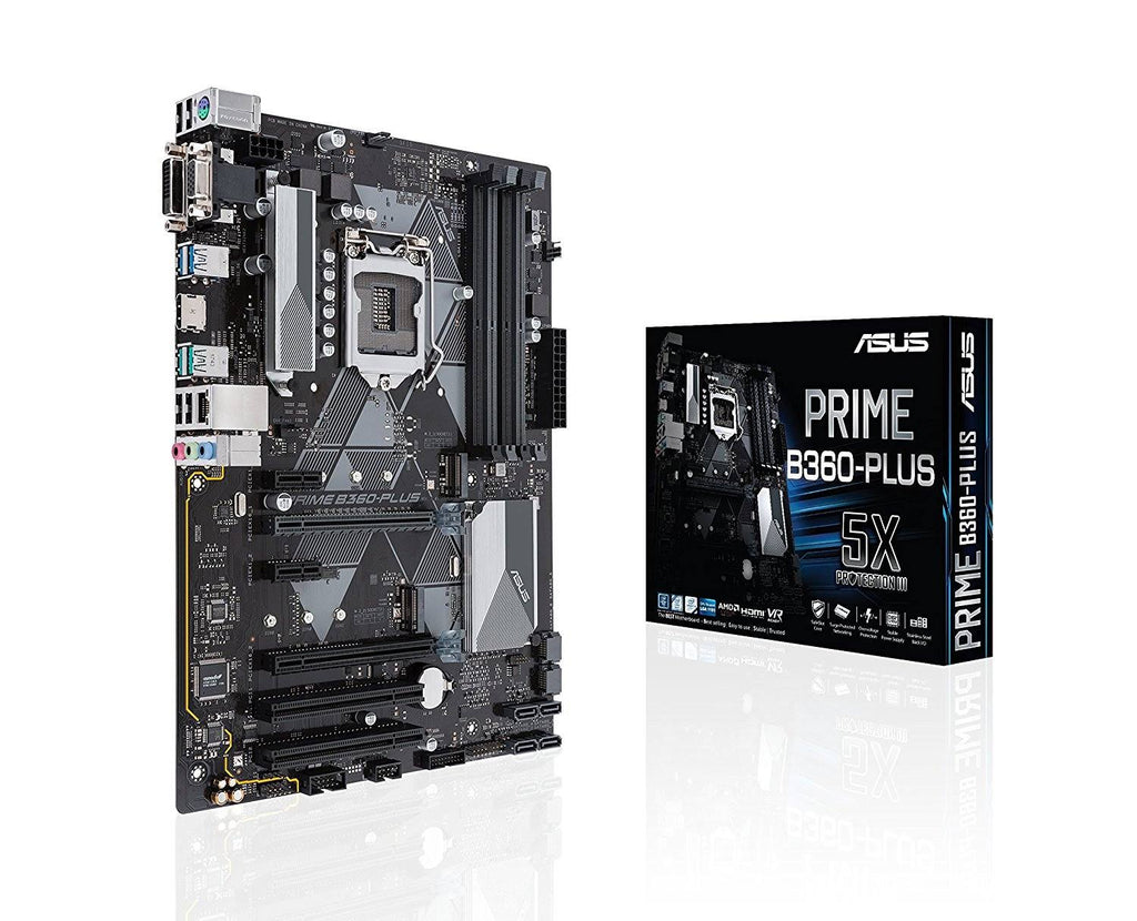 Intel B360 LGA 1151 ATX Motherboard V1809