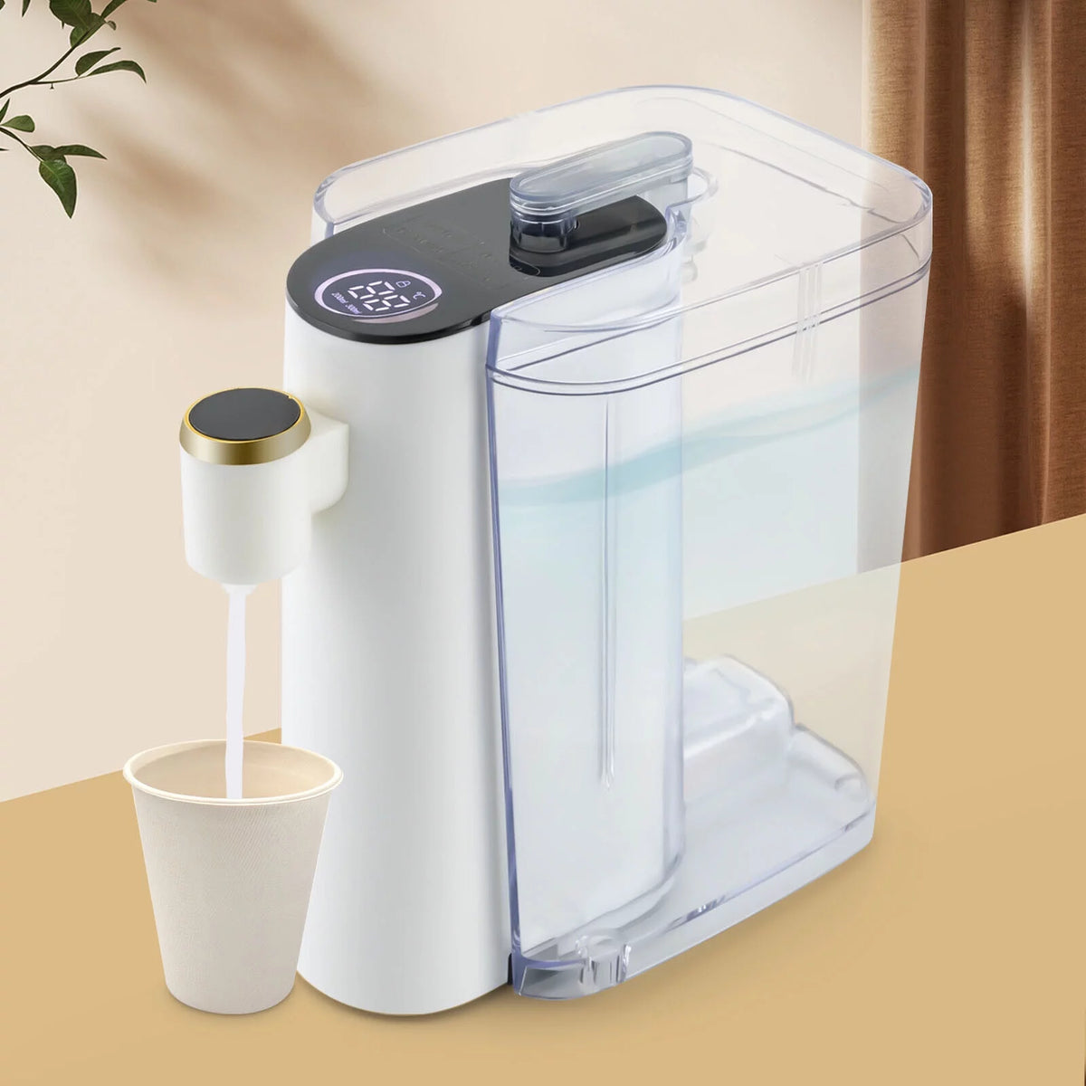 Top Loading Hot Cold Water Cooler Dispenser D961970