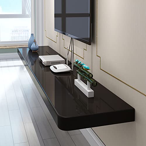Wall Shelf Floating Shelf TV Stand Entertainment Unit N53152