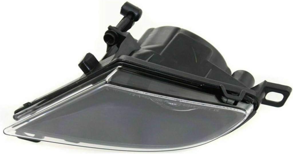 Passenger Side Fog Light Assembly Pack of 2 M71097