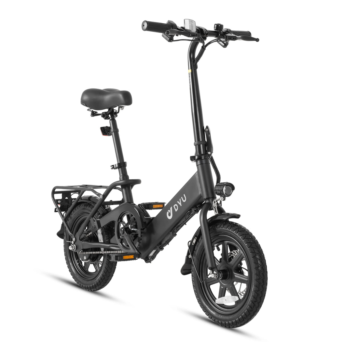 14 Folding Electric Bike 350W 36V 7.5AH A261