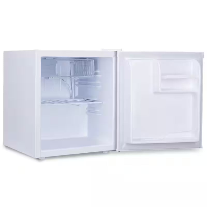 White 1.6 cu. ft. Mini Fridge with Freezer O5532