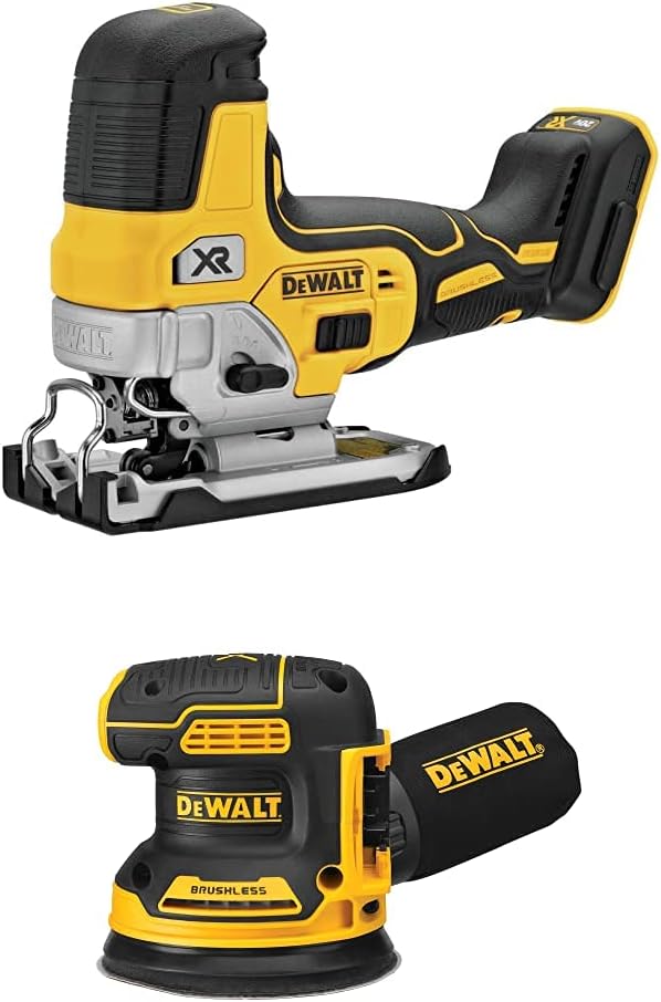 20V MAX Barrel Grip Jig Saw B7163
