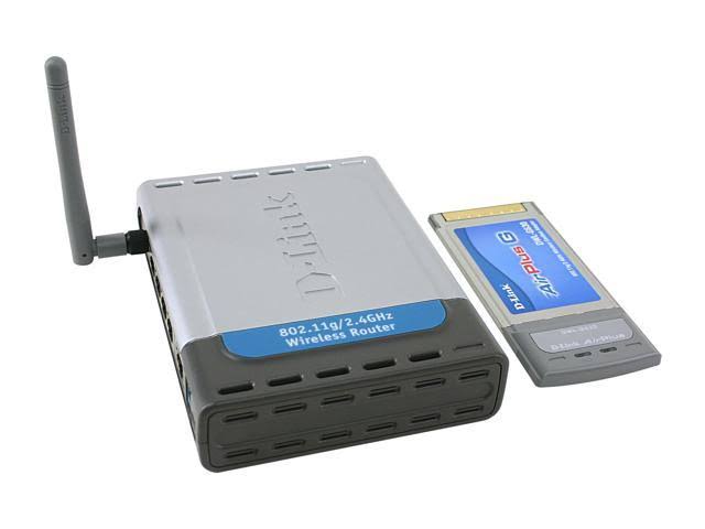 White Wireless Laptop Starter Kit D29230