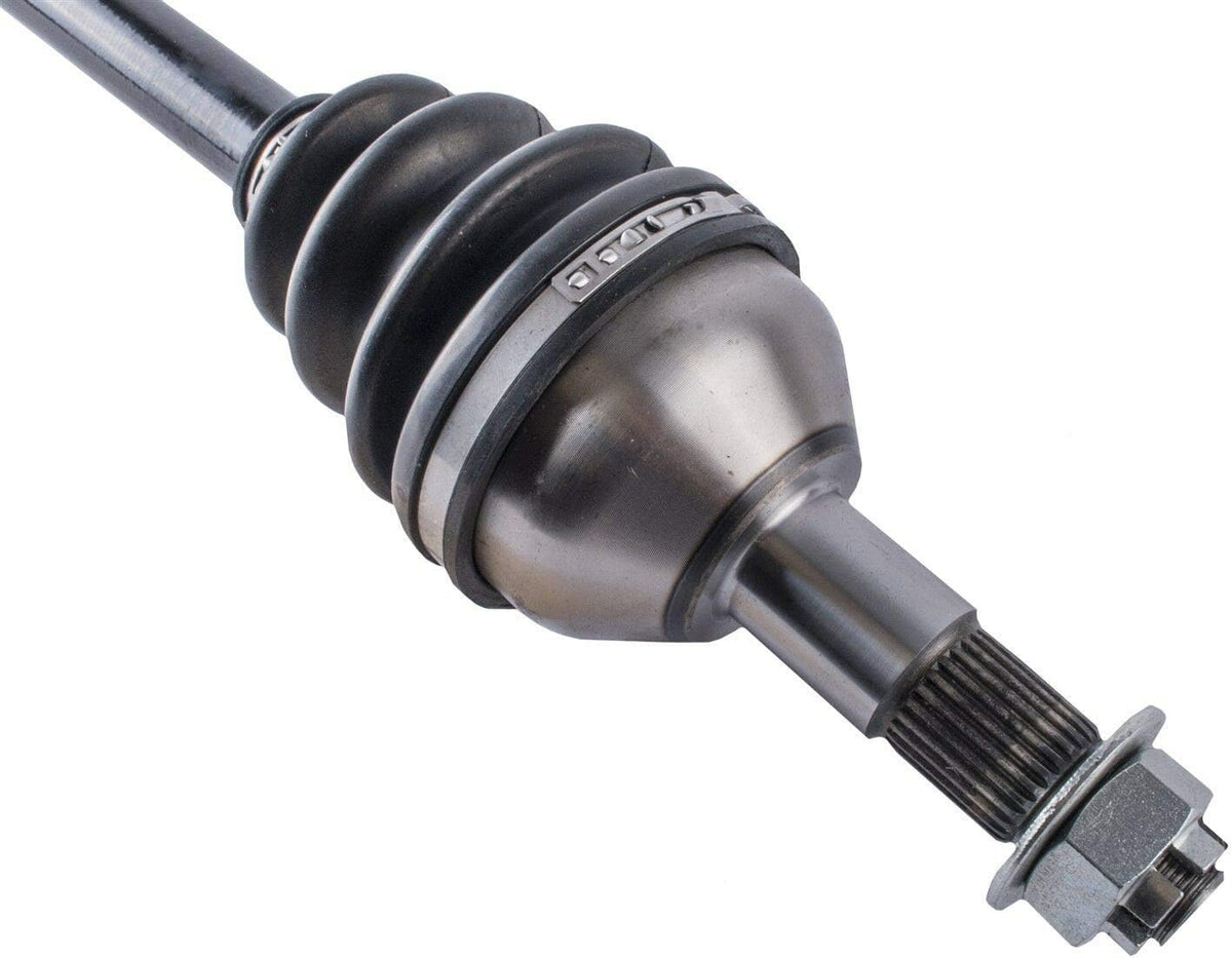 Rear CV Axles & Wheel Bearings Set E6109