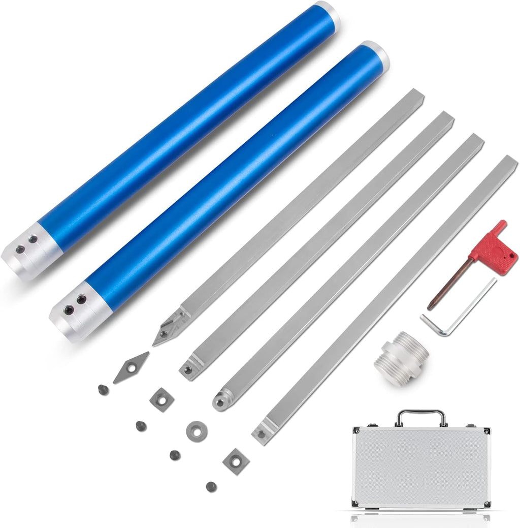 Carbide Wood Lathe Turning Tools with Extend Handle U50443