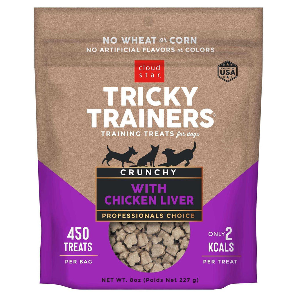 Crunchy Liver Dog Treats I270251