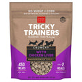 Crunchy Liver Dog Treats I270251