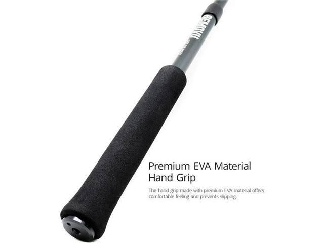 Lightweight Aluminum Pole for GoPro Camera H460