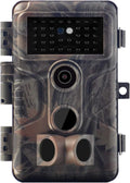 32mp 1296p Trail Camera with Night Vision Motion Activated IP66 Waterproof N8907
