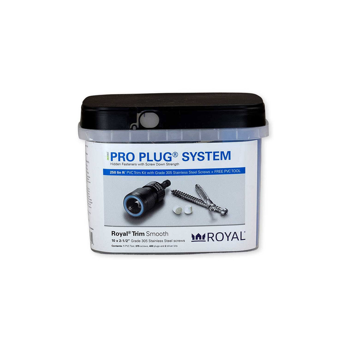 Epoxy Coated Carbon Steel Plug System A998418