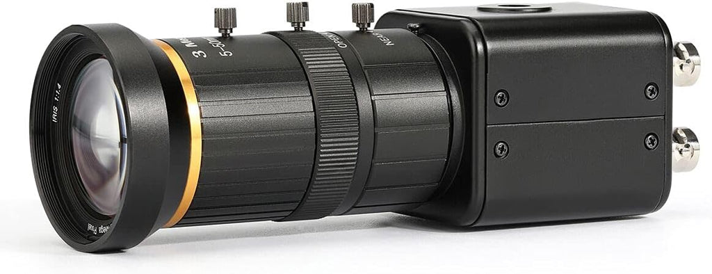 1080P HD Security Camera with 2.8-12mm Varifocal Lens H7005