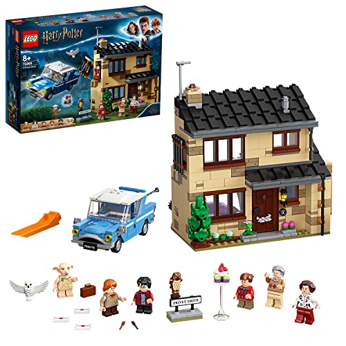Lego 4 Privet Drive Building Toy L528600
