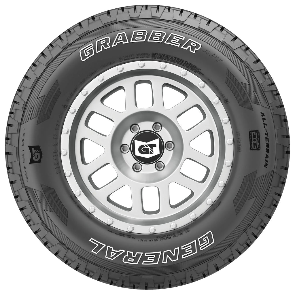 All Terrain Tire C87119