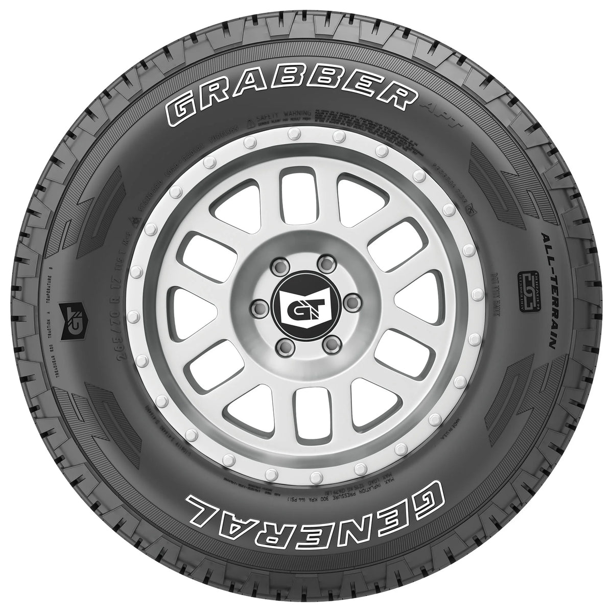 All Terrain Tire C87119