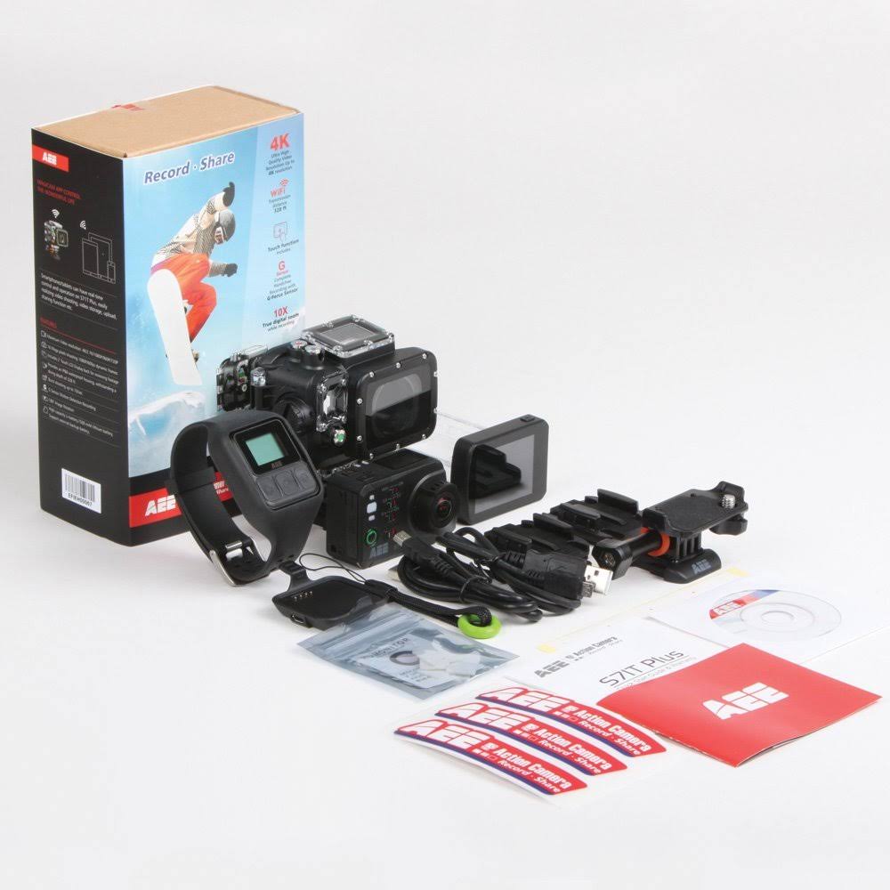 4K Ultra HD Action Camera O945