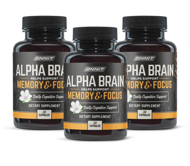 Brain Nutrition C35683
