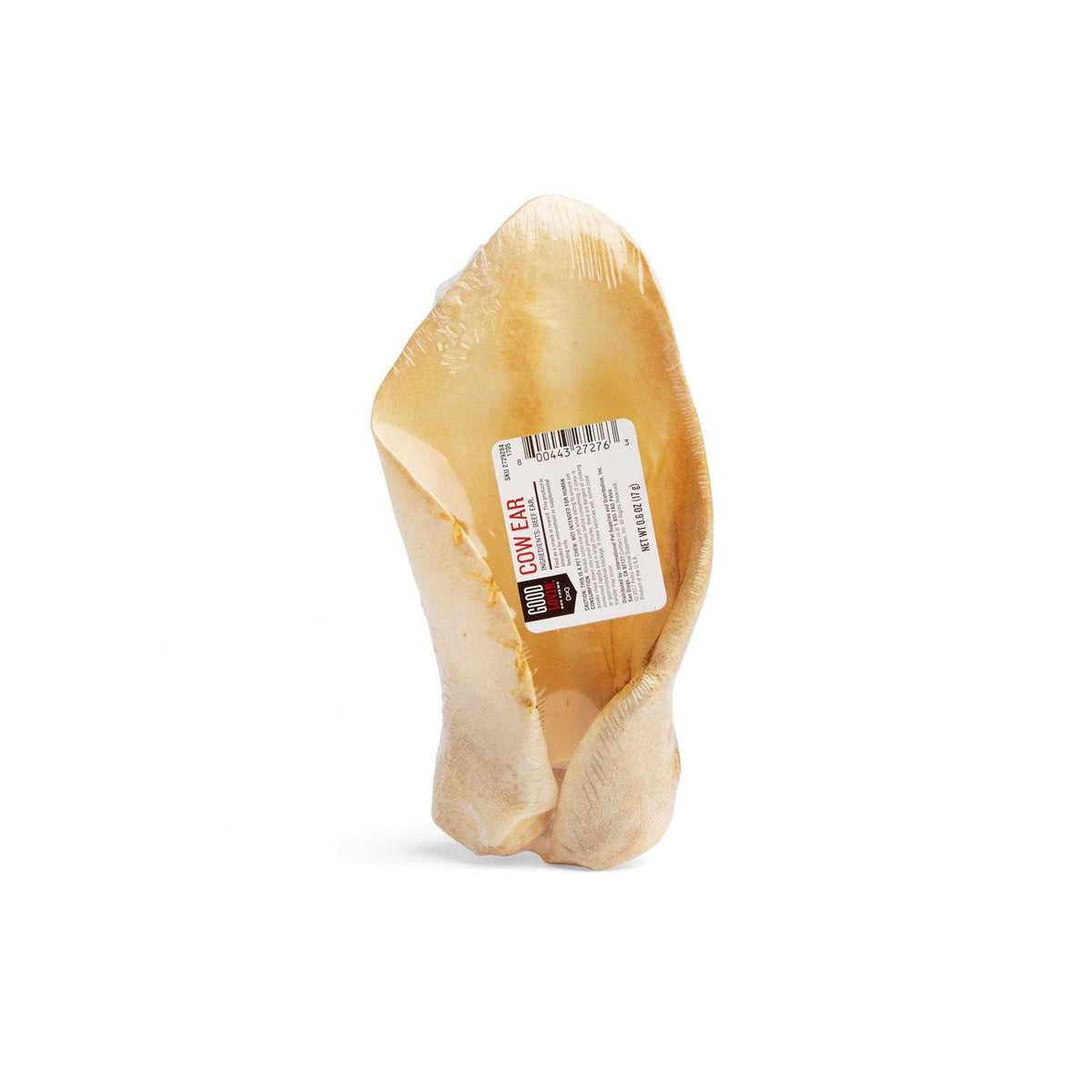 Cow Ear Dog Chew I6991