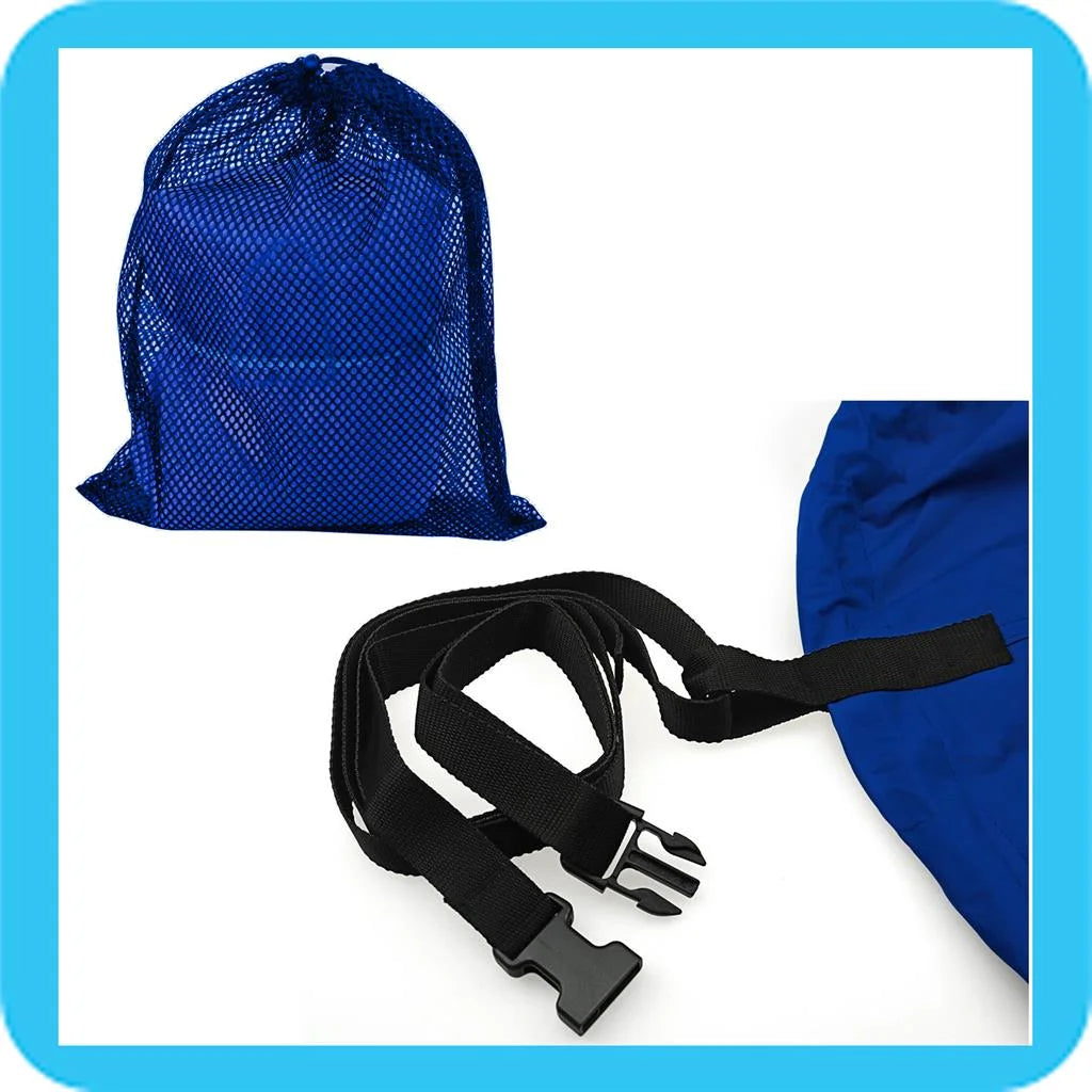 Blue Boat Cover K317