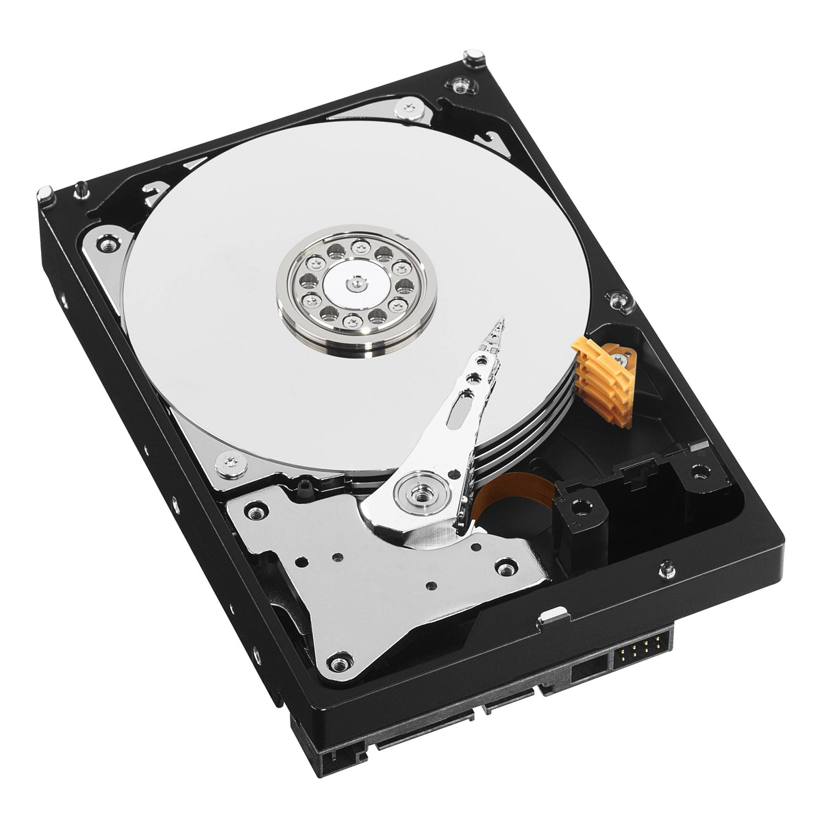 2TB 3.5 SATA Hard Drive L766