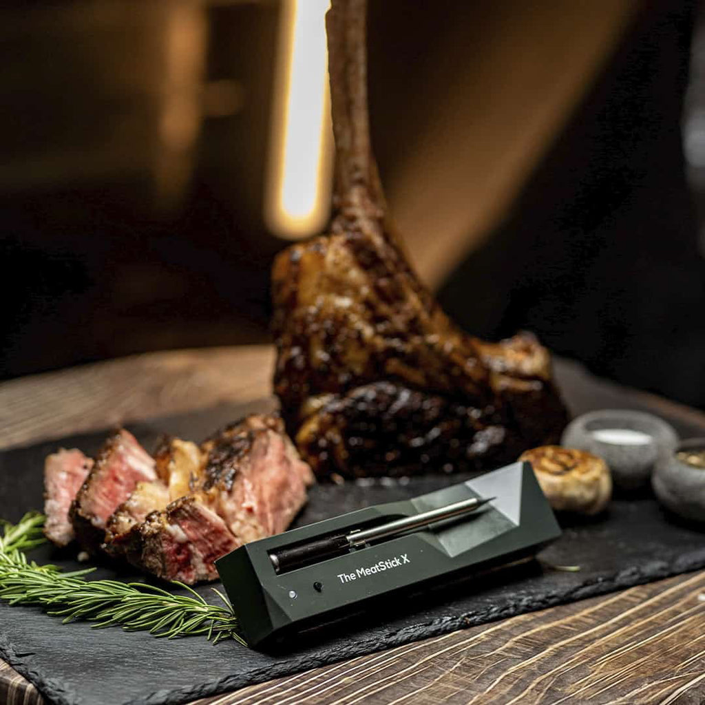 Smart Wireless Meat Thermometer Digital Food Probe with Bluetooth C13417