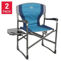 Blue Camping Chairs X551