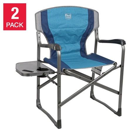 Blue Camping Chairs X551